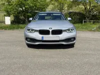 Gebraucht BMW 320 190 PS (139 kW) 2019 Silber Kombi