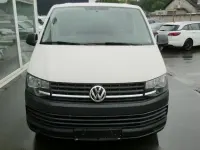 Gebraucht VW Transporter 102 PS (75 kW) 2017 Weiß Van
