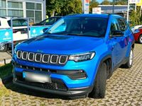 gebraucht Jeep Compass 