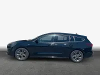 Gebraucht Ford Focus ST-Line X 155 PS (114 kW) 2025 Schwarz Limousine