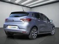Gebraucht Renault Clio Equilibre 67 PS (49 kW) 2023 Grau Kleinwagen