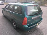 Second-hand Ford Focus 115 CP (84 kW) 2000 Verde Break