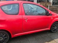 Gebraucht Toyota Aygo 68 PS (50 kW) 2006 Rot Kleinwagen