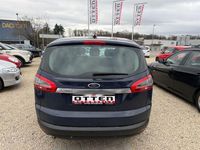 Gebraucht Ford S-MAX Trend 163 PS (119 kW) 2012 Blau Van / Kleinbus