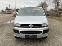 Gebraucht VW T5 140 PS (102 kW) 2013 Silber Van