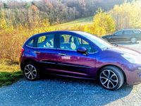 Gebraucht Citroën C3 SELECTION 99 PS (72 kW) 2015 Violet Kleinwagen