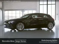 Gebraucht Mercedes A160 Advanced 109 PS (80 kW) 2022 Schwarz Kleinwagen
