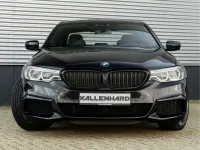 Gebraucht BMW M550 Performance 464 PS (341 kW) 2017 Schwarz Limousine
