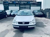 Gebraucht VW Polo 75 PS (55 kW) 2005 Silber Kleinwagen