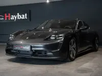 Gebraucht Porsche Taycan 4S 419 kW (571 PS) 2021 Grau Limousine