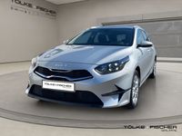Neu Kia Ceed 140 PS (102 kW) 2025 Silber Kleinwagen