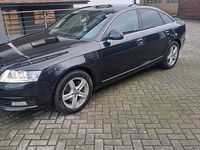 Gebraucht Audi A6 190 PS (139 kW) 2009 Schwarz Limousine