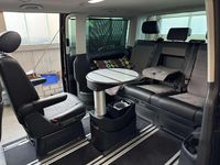 Gebraucht VW Multivan Highline 204 PS (150 kW) 2021 Schwarz Van