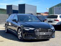 Gebraucht Audi A6 S-Line 204 PS (150 kW) 2022 Schwarz Kombi