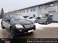 Gebraucht Mercedes ML350 272 PS (200 kW) 2006 Schwarz SUV