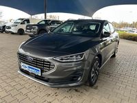 Ny Ford Focus Titanium X 155 HK (114 kW) 2025 Grå Sedan