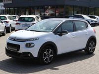 gebraucht Citroën C3 PUTECH 110 SHINE Klima Einparkhilfe