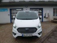 Gebraucht Ford Transit Custom Titanium 150 PS (110 kW) 2023 Frostweiß Van