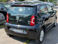 Gebraucht VW up! Cup 75 PS (55 kW) 2014 Schwarz Kleinwagen
