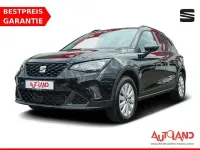 Gebraucht Seat Arona Style 116 PS (85 kW) 2024 Schwarz SUV