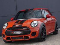 Gebraucht Mini John Cooper Works 231 PS (169 kW) 2020 Orange Kleinwagen