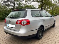 gebraucht VW Passat Variant Trendline 2.0 TDI DSG Klima EURO5