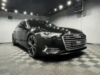 Używany Audi A6 S-line plus 231 KM (169 kW) 2019 Czarny Kombi
