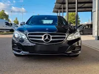 Gebraucht Mercedes E350 Avantgarde 306 PS (225 kW) 2013 Schwarz Limousine