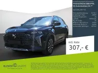 Gebraucht DS Automobiles DS7 Crossback Opera 131 PS (96 kW) 2024 Schwarz SUV