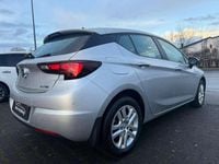 Gebraucht Opel Astra 110 PS (80 kW) 2019 Silber Limousine