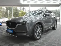 Gebraucht Mazda CX-5 Sports-Line 194 PS (142 kW) 2019 Grau SUV