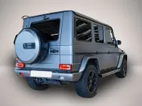 Gebraucht Mercedes G500 421 PS (309 kW) 2018 Grau SUV