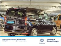 gebraucht VW Caddy Life 1.5 TSI Euro 6d-ISC-FCM Klima Navi