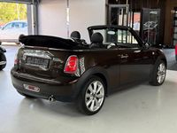 Gebraucht Mini Cooper D Cabriolet 111 PS (81 kW) 2012 Cabrio