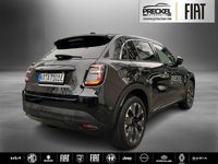 Gebraucht Fiat 600E La Prima 114 kW (156 PS) 2025 Schwarz Kleinwagen