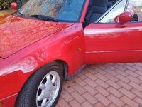 Gebraucht Mazda MX5 116 PS (85 kW) 1990 Rot Cabrio
