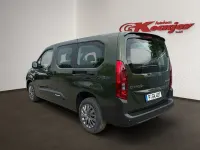 Neu Citroën Berlingo 131 PS (96 kW) 2026 Sirkkagrün metallic Van / Kleinbus