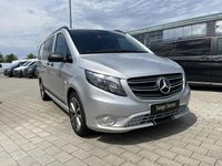 Gebraucht Mercedes Vito 189 PS (139 kW) 2021 Brillantsilber Van