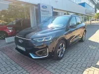 Gebraucht Ford Kuga ST-Line X 186 PS (136 kW) 2024 Schwarz SUV