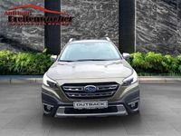 Neu Subaru Outback Platinum 169 PS (124 kW) 2025 Autumn green metallic SUV