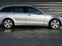 gebraucht Mercedes C180 T Avantgarde*Automatik*BiXenon*Panorama*