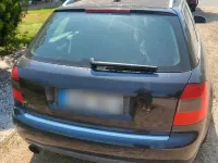 Gebraucht Audi S4 344 PS (253 kW) 2003 Schwarz Kombi