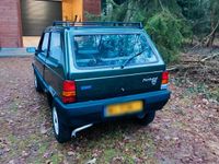 Gebraucht Fiat Panda 4x4 1990 Grün Kleinwagen