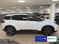Gebraucht Citroën C5 Aircross Shine 131 PS (96 kW) 2023 Weiß SUV