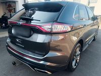 Gebraucht Ford Edge Vignale 210 PS (154 kW) 2017 Grau SUV
