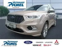 Gebraucht Ford Kuga Vignale 150 PS (110 kW) 2019 Beige(metallic) SUV