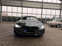 Gebraucht BMW 320 Sport Line 184 PS (135 kW) 2012 Grau Limousine