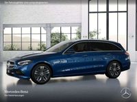 gebraucht Mercedes C300e T AVANTG+PANO+360+AHK+LED+TOTW+KEYLESS+9G