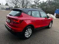 Gebraucht Seat Arona Style 110 PS (80 kW) 2021 Rot SUV