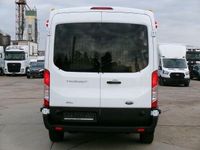 Neu Ford Transit Trend 131 PS (96 kW) 2025 Weiß Kombi